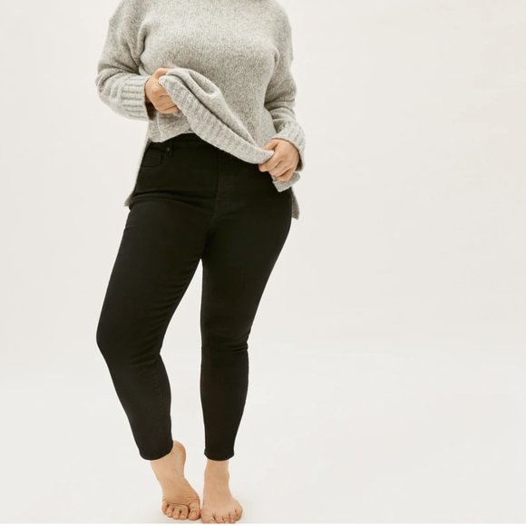 Everlane Curvy High-Rise Skinny Jean - Picture 1 of 1
